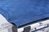 MEDPRO™ Lightweight Portable Push Chair in Blue