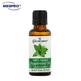 Cococare, 100% Natural Peppermint Oil 30ml [EXP: 05/2026]