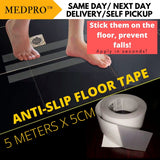 Anti-Slip Floor Tape / Sticker 5meters - MEDPRO™ Medical Supplies