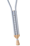 MEDPRO™ Axillary Crutches (Pair) - MEDPRO™ Medical Supplies