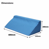 MEDPRO™ Bed Sore Prevention Body Positioning Pillow Wedge R-Shape - MEDPRO™ Medical Supplies