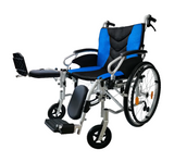 Aplus Lightweight Detachable Wheel Chair - MEDPRO™ Medical Supplies