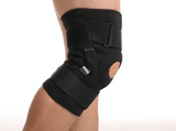 MEDPRO™ Knee Support Elastic Sleeve with Thigh & Calf Tightening Straps | Patella Hole Knee Brace