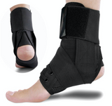 MEDPRO™ Lace Up Ankle Brace Support for Ankle Pain / Sprains / Tendonitis