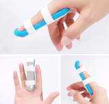 MEDPRO™ Pain Relief Trigger Finger Splint Straightener Brace Support (8cm, 9cm, 10.5cm)