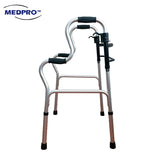 MEDPRO™ Rising Foldable Walking Frame