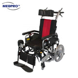 Miki Tilt & Recliner Pushchair