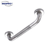 Stainless Steel Toilet Grab Bar (40/50/60cm)