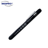 MEDPRO™ Nurse Kit: USB PenTorch + Nurse Brooch Watch (Choice of 4 colours) + Nursing Scissors with Clip Holder + Dual-Head Stethoscope - MEDPRO™ Medical Supplies