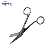 MEDPRO™ Nurse Bundle: USB PenTorch + Nurse Brooch Watch (Choice of 4 colours) + Nursing Scissors with Clip Holder + Dual-Head Stethoscope + Aneroid Blood Pressure Set / Sphygmomanometer - MEDPRO™ Medical Supplies