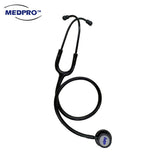 MEDPRO™ Nurse Kit: USB PenTorch + Nurse Brooch Watch (Choice of 4 colours) + Nursing Scissors with Clip Holder + Dual-Head Stethoscope - MEDPRO™ Medical Supplies