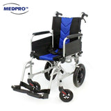 Aplus Lightweight Detachable Push Chair - MEDPRO™ Medical Supplies