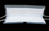 [5Pieces/Set] Foldable Face Mask Holder, Mask Protection Cover Mask Wallet - MEDPRO™ Medical Supplies