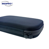 MEDPRO Classic Stethoscope Case / Pouch / Bag - All Black - MEDPRO™ Medical Supplies