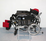 Miki Tilt & Recliner Pushchair