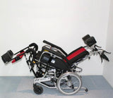 Miki Tilt & Recliner Pushchair