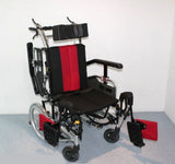 Miki Tilt & Recliner Pushchair