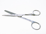 MEDPRO™ Stainless Steel Nursing Scissors with Pocket Clip Holder - MEDPRO™ Medical Supplies