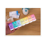 7 Days Pill Organizer Storage Box