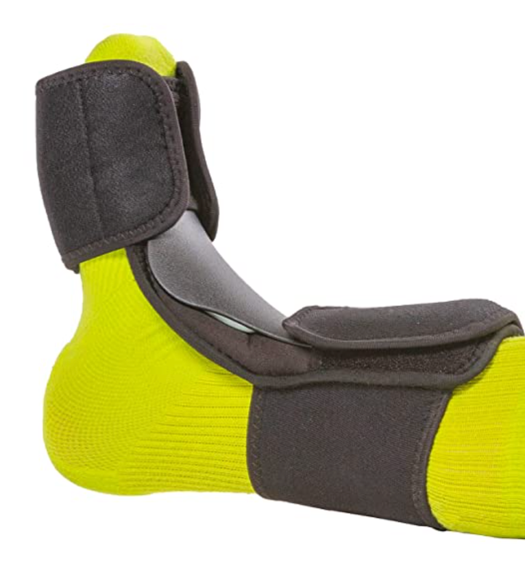 MEDPRO™ Open Night Splint Rigid Support for Foot Drop, Plantar Fasciit ...