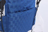 MEDPRO™ Lightweight Portable Push Chair in Blue