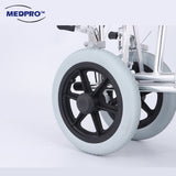 MEDPRO™ Lightweight Portable Push Chair in Blue