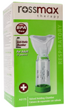 RossMax Anti-Static Valve Holding Chamber [For Infant, Child, Adult]