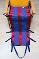 Chair Anti-Slide Down Sheet Uni-directional Slide Sheet (Re-position patient on the chair easily) ★Spain Medicare System - MEDPRO™ Medical Supplies
