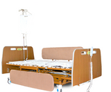 Inflatable Bed Shower Bath Basin Full Set with Air Pump, Water Bag and Washing Nozzle for Patients - MEDPRO™ Medical Supplies