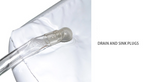 Inflatable Bed Shower Bath Basin Full Set with Air Pump, Water Bag and Washing Nozzle for Patients - MEDPRO™ Medical Supplies