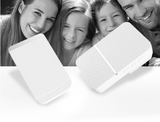 Long Range Wireless Doorbell for Patients at Home - 2 Call Bells with 1 Ring Speaker (Local Plug) for Toilet & Bedside - MEDPRO™ Medical Supplies