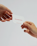 WE'RE NOT REALLY STRANGERS MAIN DECK - MEDPRO™ Medical Supplies