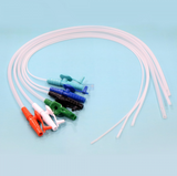 (50pcs) Hospitech Sterile Suction Catheters 10Fg, 12Fg, 14Fg - MEDPRO™ Medical Supplies