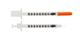BD Ultra-FineTM Insulin Syringe 0.5ml (50units of insulin or less) 10pcs or 100pcs - MEDPRO™ Medical Supplies