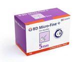 BD Micro-Fine™ Pen Needles (5mm x 31g) 100s - MEDPRO™ Medical Supplies