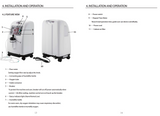 JUMAO Oxygen Concentrator (5 Litres) JMC5A with FDA, CE & ISO cert [Comes with Finger Pulse Oximeter] - MEDPRO™ Medical Supplies