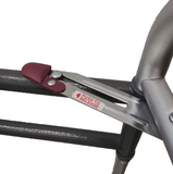 Foldable Bariatric Walking Frame - MEDPRO™ Medical Supplies