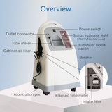 JUMAO Oxygen Concentrator (10 Litres) JMC9A with ISO & CE 92/43 Cert - Haze support