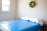 MEDPRO™ High Quality Cooling Gel Mattress Topper [For Single, Queen & King Size Beds]