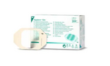 3M™ Tegaderm™ Transparent Dressing Film 6cm x 7cm [100pcs/box] 1624W