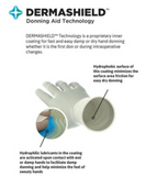 GAMMEX® Latex ANSELL: Sterile Latex Glove Surgical Powdered-Free Gloves