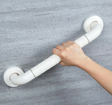 Stainless Steel + ABS Toilet Grab Bar (30/50/60/80cm) - MEDPRO™ Medical Supplies