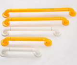 Stainless Steel + ABS Toilet Grab Bar (30/50/60/80cm) - MEDPRO™ Medical Supplies