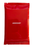 (100% AUTHENTIC, NO SPELLING ERRORS) WE'RE NOT REALLY STRANGERS ANXIETY PUZZLE