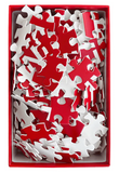 (100% AUTHENTIC, NO SPELLING ERRORS) WE'RE NOT REALLY STRANGERS ANXIETY PUZZLE