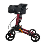 Euro 4-Wheel Foldable Aluminium Rollator - MEDPRO™ Medical Supplies