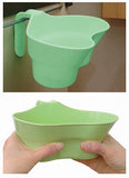 MEDPRO™ Oral Gargle Kidney Dish with Handle - MEDPRO™ Medical Supplies