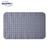 MEDPRO™ Anti-Slip Toilet Mat PVC Suction Cup