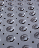 MEDPRO™ Anti-Slip Toilet Mat PVC Suction Cup