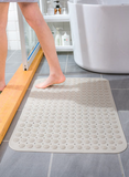 MEDPRO™ Anti-Slip Toilet Mat PVC Suction Cup